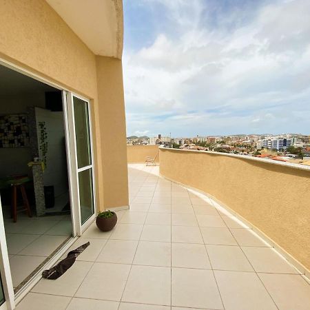 Cobertura Cabo Frio 2 Suites 2Qts Dış mekan fotoğraf